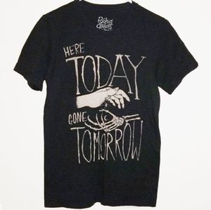 Pushin Daisies Here Today Gone Tomorrow